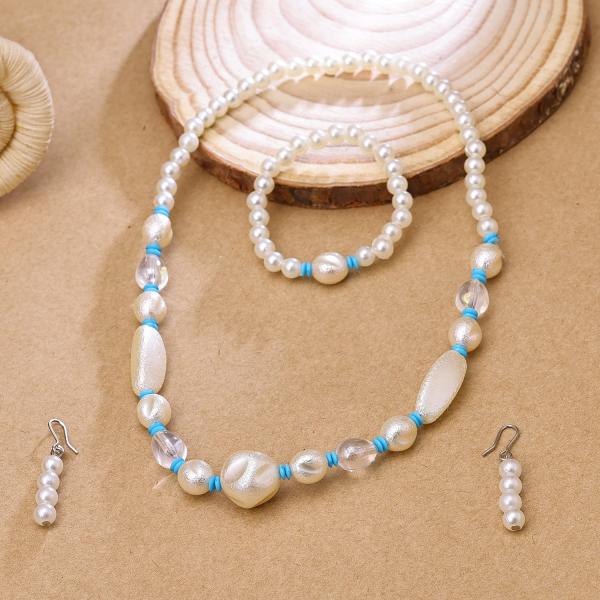 Gorgeous NA Combo Necklace Set For Women
